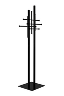 Black Metal Coat Rack | Dutchbone Rumex | Oroatrade.com