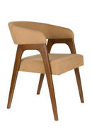 Ash Veneer Dining Armchairs (2) | Dutchbone Adamello | Oroatrade.com