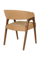 Ash Veneer Dining Armchairs (2) | Dutchbone Adamello | Oroatrade.com