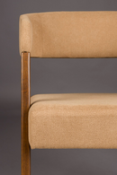 Ash Veneer Dining Armchairs (2) | Dutchbone Adamello | Oroatrade.com