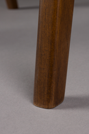 Ash Veneer Dining Armchairs (2) | Dutchbone Adamello | Oroatrade.com