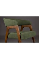 Ash Veneer Dining Armchairs (2) | Dutchbone Adamello | Oroatrade.com