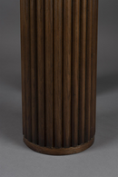 Brown Oak Dining Table | Dutchbone Dean | Oroatrade.com