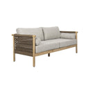 Contract furniture - Acacia Outdoor Sofa & Coffee Table - www.oroatrade.com