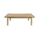 Contract furniture - Acacia Outdoor Sofa & Coffee Table - www.oroatrade.com