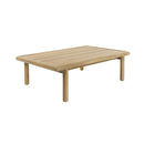 Contract furniture - Acacia Outdoor Sofa & Coffee Table - www.oroatrade.com