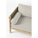 Contract furniture - Acacia Outdoor Sofa & Coffee Table - www.oroatrade.com