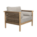 Contract furniture - Acacia Outdoor Lounge Chairs (2) - www.oroatrade.com
