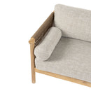 Contract furniture - Acacia Outdoor Lounge Chairs (2) - www.oroatrade.com