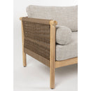 Contract furniture - Acacia Outdoor Lounge Chairs (2) - www.oroatrade.com