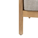 Contract furniture - Acacia Outdoor Lounge Chairs (2) - www.oroatrade.com
