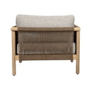 Contract furniture - Acacia Outdoor Lounge Chairs (2) - www.oroatrade.com