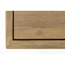 Hospitality furniture - Acacia Wood Outdoor Set - www.oroatrade.com