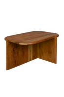 Angled Base Coffee Table | Dutchbone Feller | Oroatrade.com