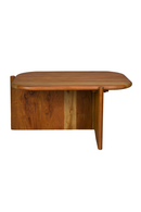 Angled Base Coffee Table | Dutchbone Feller | Oroatrade.com