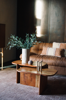 Angled Base Coffee Table | Dutchbone Feller | Oroatrade.com