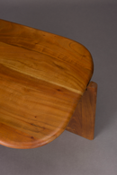 Angled Base Side Table | Dutchbone Feller | Oroatrade.com