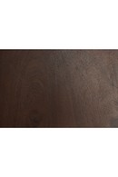 Carved Mango Wood Stool | Dutchbone Brooklyn | Oroatrade.com