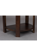 Semi-Circle 1-Drawer Side Table | Dutchbone Belvedere | Oroatrade.com