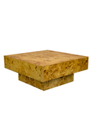 Glossy Square Coffee Table | Dutchbone Quin | Oroatrade.com