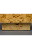 Glossy Square Coffee Table | Dutchbone Quin | Oroatrade.com