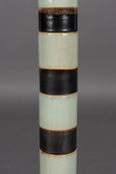 Cotton Shade Floor Lamp | Dutchbone Vertigo | Oroatrade.com