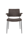 Curved Arm Dining Chair (2) | Dutchbone Portland | Oroatrade.com
