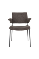 Curved Arm Dining Chair (2) | Dutchbone Portland | Oroatrade.com