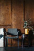 Curved Arm Dining Chair (2) | Dutchbone Portland | Oroatrade.com