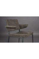 Curved Arm Dining Chair (2) | Dutchbone Portland | Oroatrade.com