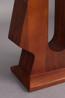 Vintage Style Wooden Side Table | Dutchbone Pilaster | Oroatrade.com