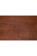 Vintage Style Wooden Side Table | Dutchbone Pilaster | Oroatrade.com