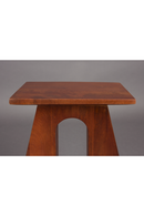 Vintage Style Wooden Side Table | Dutchbone Pilaster | Oroatrade.com