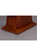 Vintage Style Wooden Side Table | Dutchbone Pilaster | Oroatrade.com