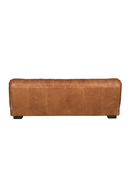 Leather Pleated Sofa | Dutchbone Douglas | Oroatrade.com