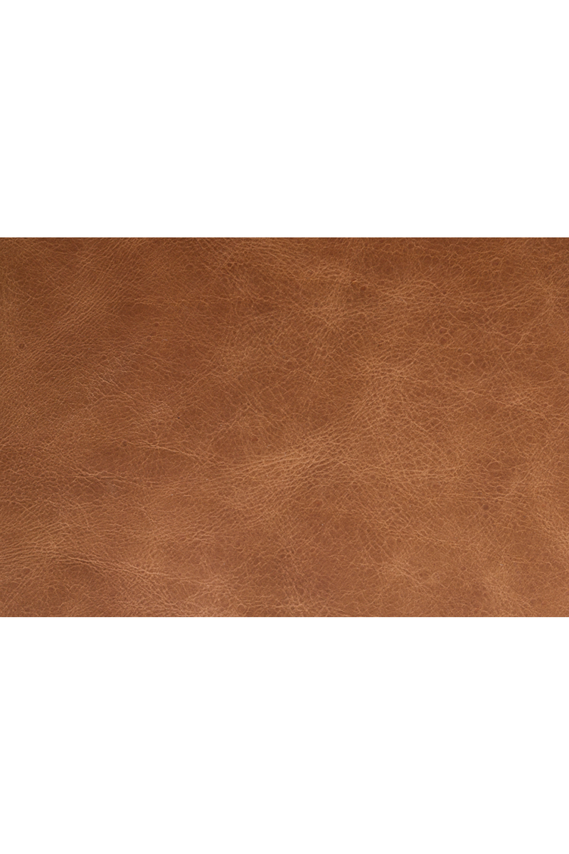 Leather Pleated Sofa | Dutchbone Douglas | Oroatrade.com
