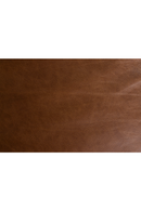 Leather Pleated Sofa | Dutchbone Douglas | Oroatrade.com