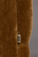 Velvet Pleated Sofa | Dutchbone Douglas | Oroatrade.com