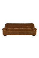 Velvet Pleated Sofa | Dutchbone Douglas | Oroatrade.com