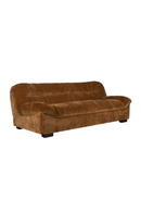 Velvet Pleated Sofa | Dutchbone Douglas | Oroatrade.com