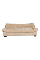 Velvet Pleated Sofa | Dutchbone Douglas | Oroatrade.com