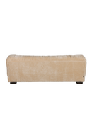 Velvet Pleated Sofa | Dutchbone Douglas | Oroatrade.com