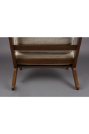 Leather Armed Lounge Chair | Dutchbone Washington | Oroatrade.com