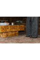 Square Block Patterned Carpet 5' x 7'5" | Dutchbone | Oroatrade.com