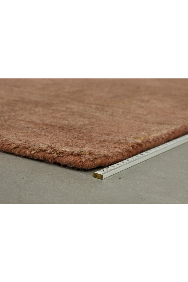 Square Block Patterned Carpet 7'5" x 10' | Dutchbone | Oroatrade.com