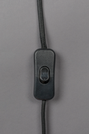 Red Fabric Table Lamp | Dutchbone Jules | Oroatrade.com