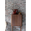 Hospitality furniture - Red Ceramic Vase - www.oroatrade.com