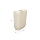 Hospitality furniture - Beige Ceramic Vase - www.oroatrade.com