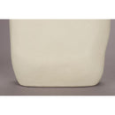 Hospitality furniture - Beige Ceramic Vase - www.oroatrade.com