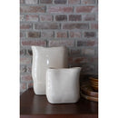 Hospitality furniture - Beige Ceramic Vase - www.oroatrade.com